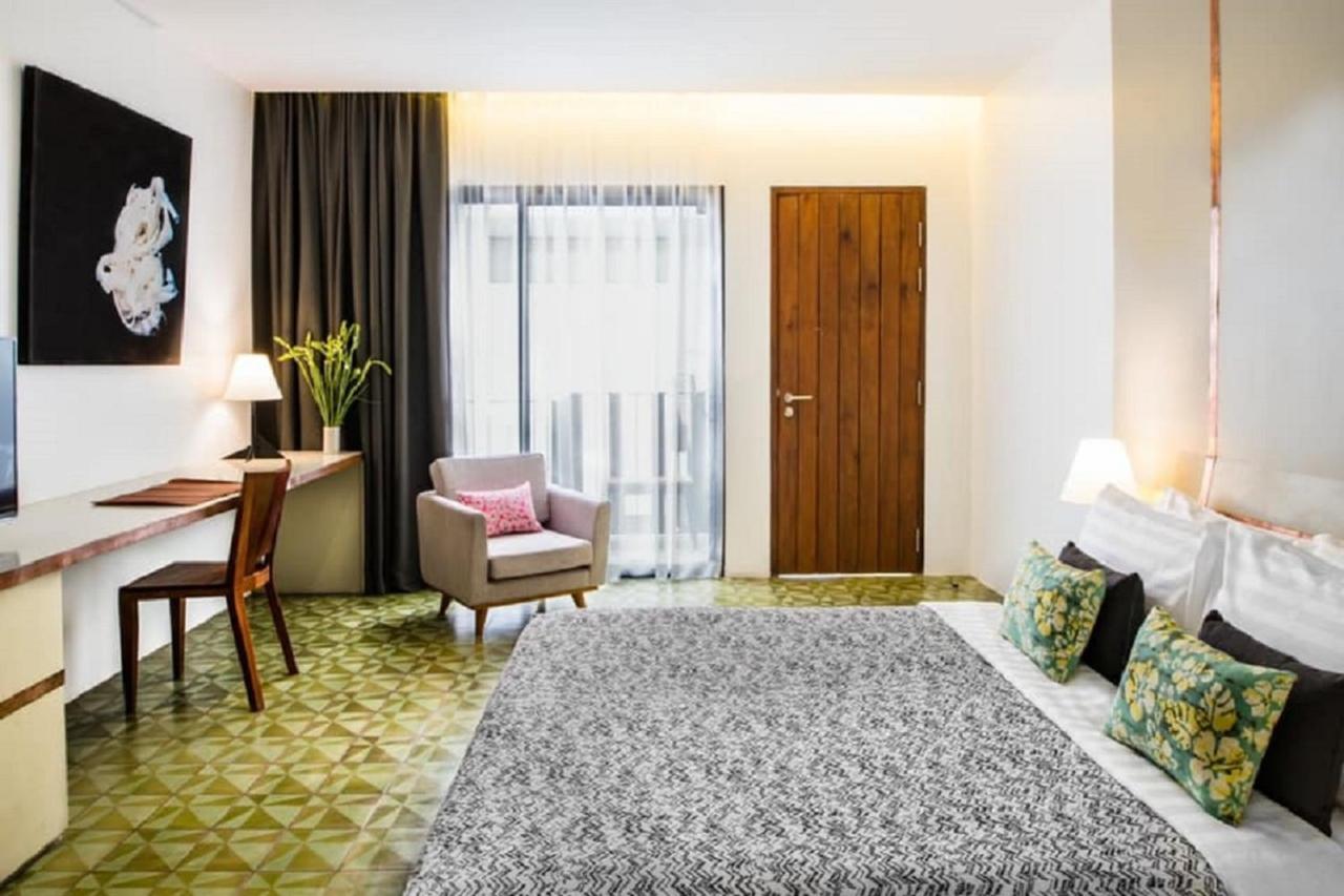 סיאם ריפ Atelier Hotel מראה חיצוני תמונה