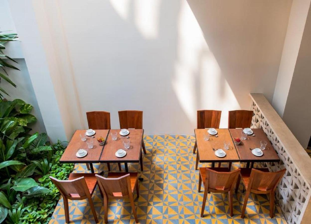 סיאם ריפ Atelier Hotel מראה חיצוני תמונה
