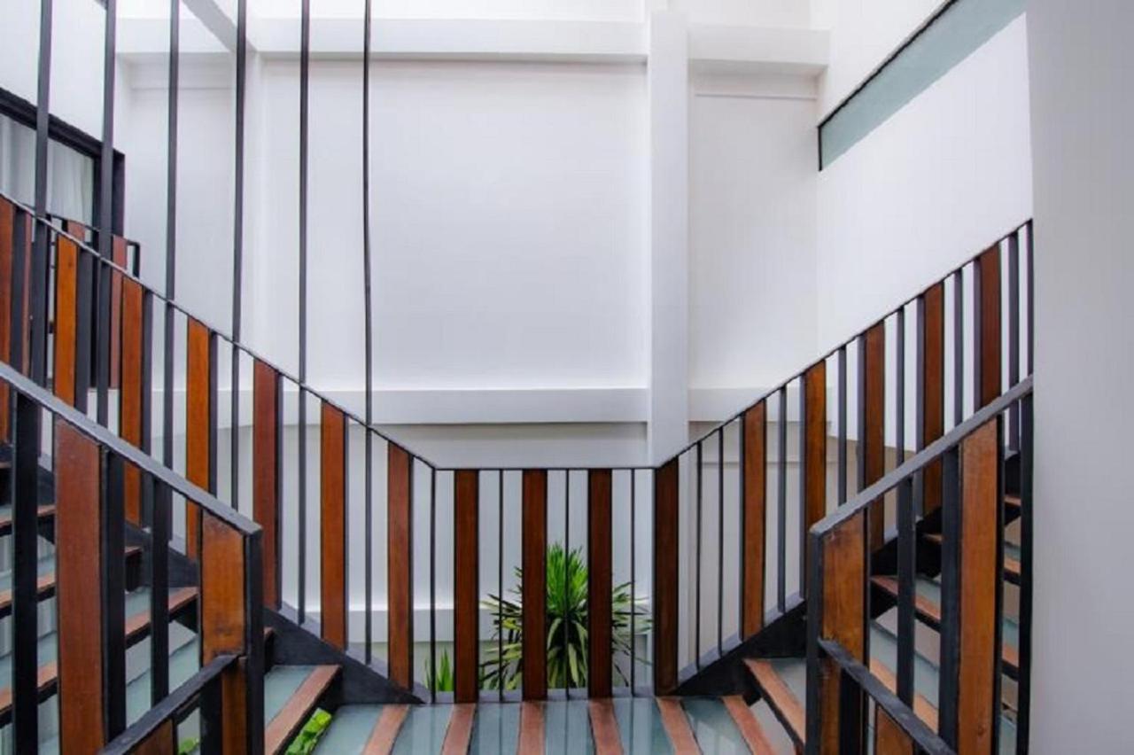 סיאם ריפ Atelier Hotel מראה חיצוני תמונה