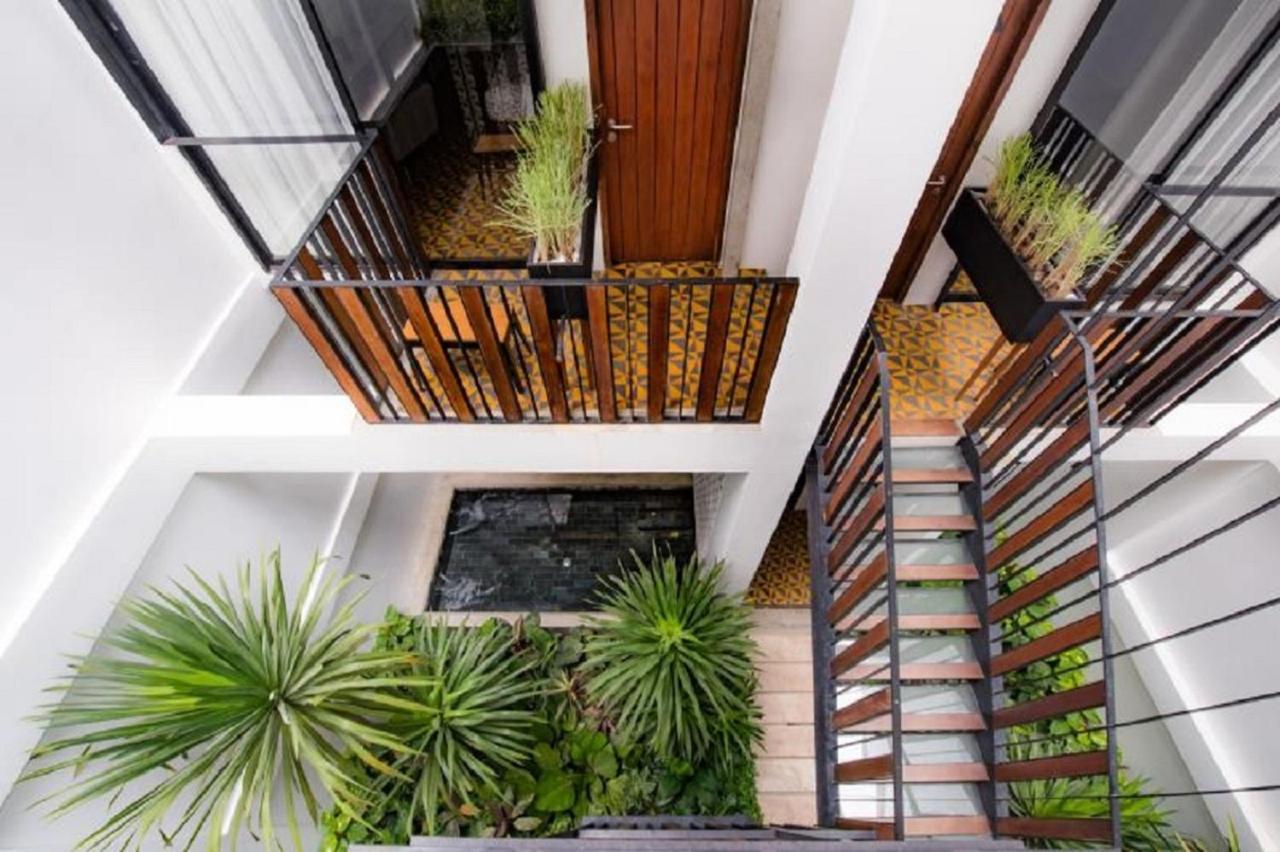 סיאם ריפ Atelier Hotel מראה חיצוני תמונה