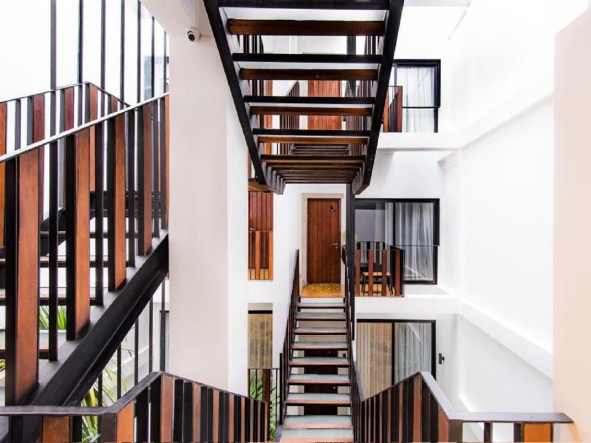 סיאם ריפ Atelier Hotel מראה חיצוני תמונה