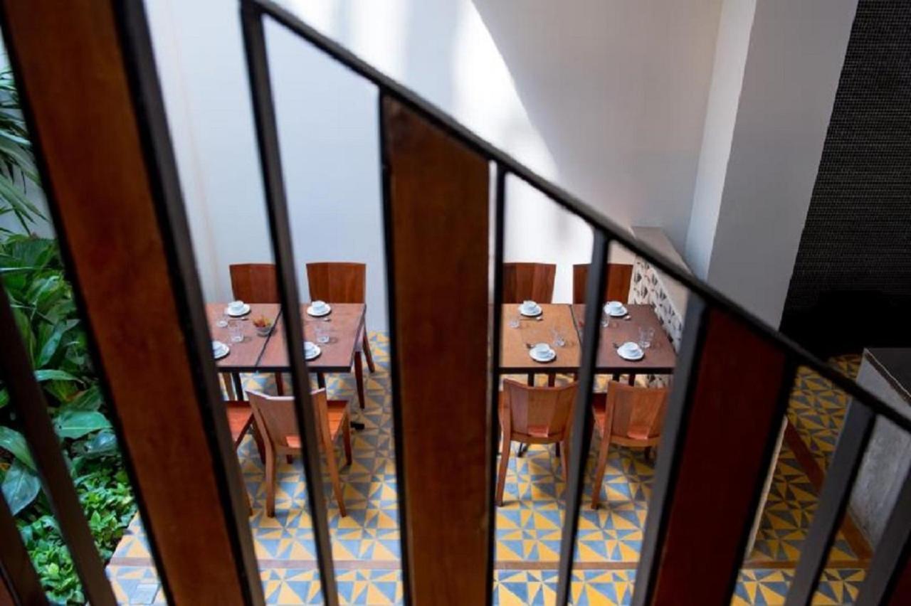 סיאם ריפ Atelier Hotel מראה חיצוני תמונה