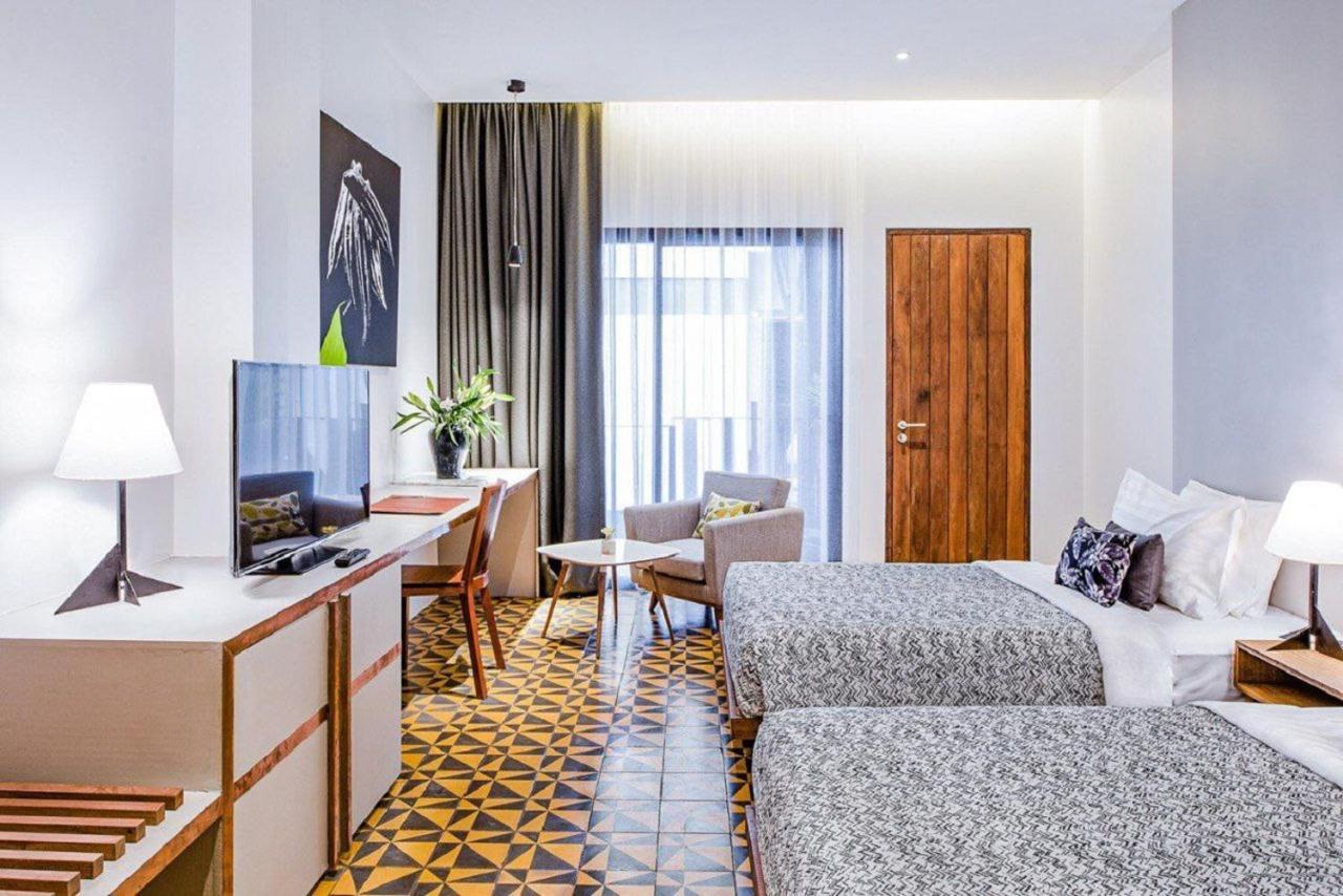 סיאם ריפ Atelier Hotel מראה חיצוני תמונה