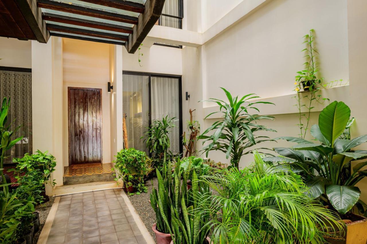 סיאם ריפ Atelier Hotel מראה חיצוני תמונה