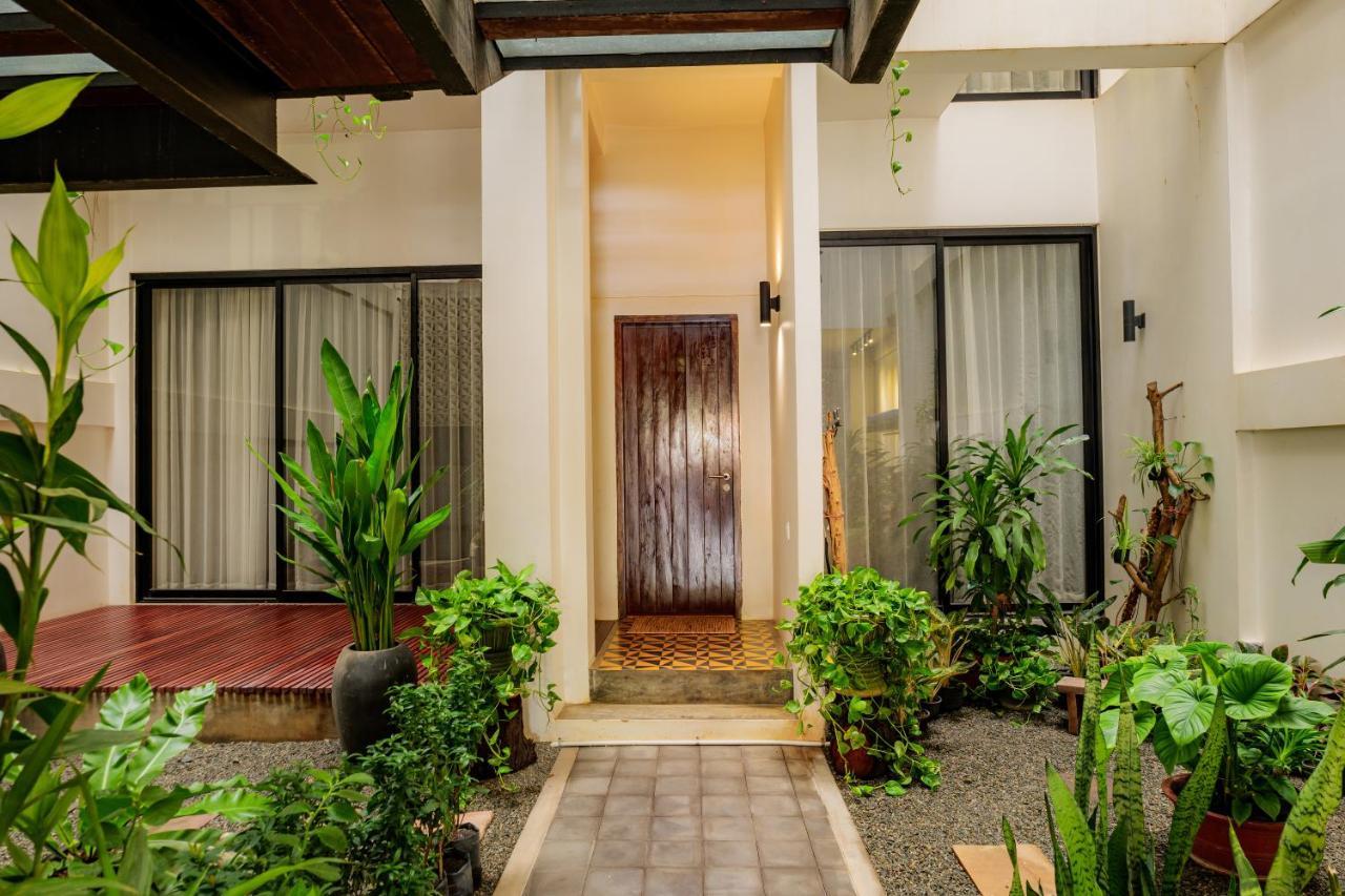 סיאם ריפ Atelier Hotel מראה חיצוני תמונה