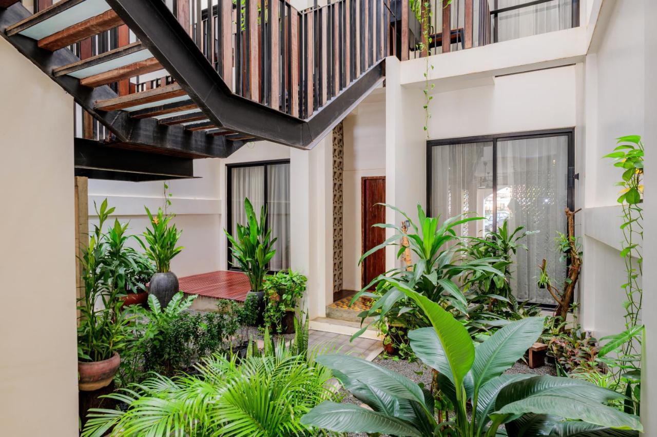 סיאם ריפ Atelier Hotel מראה חיצוני תמונה