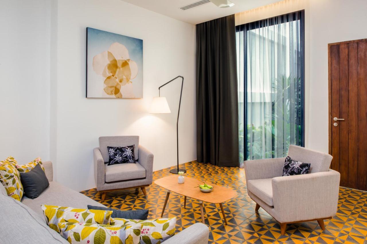 סיאם ריפ Atelier Hotel מראה חיצוני תמונה