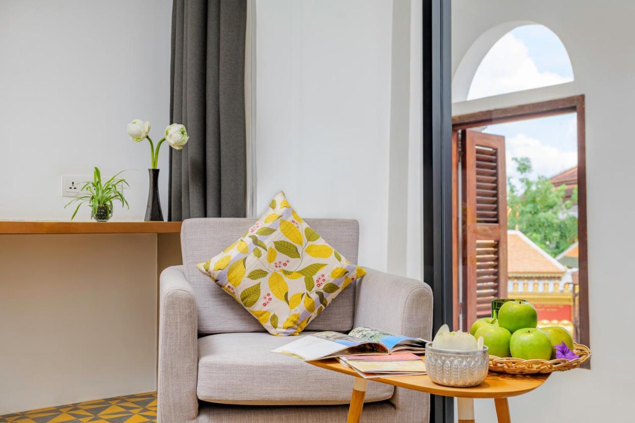סיאם ריפ Atelier Hotel מראה חיצוני תמונה