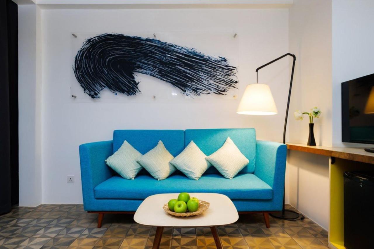 סיאם ריפ Atelier Hotel מראה חיצוני תמונה