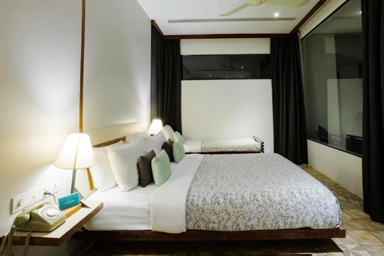 סיאם ריפ Atelier Hotel מראה חיצוני תמונה