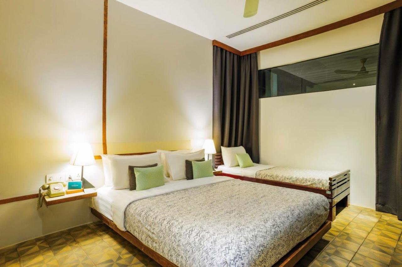 סיאם ריפ Atelier Hotel מראה חיצוני תמונה