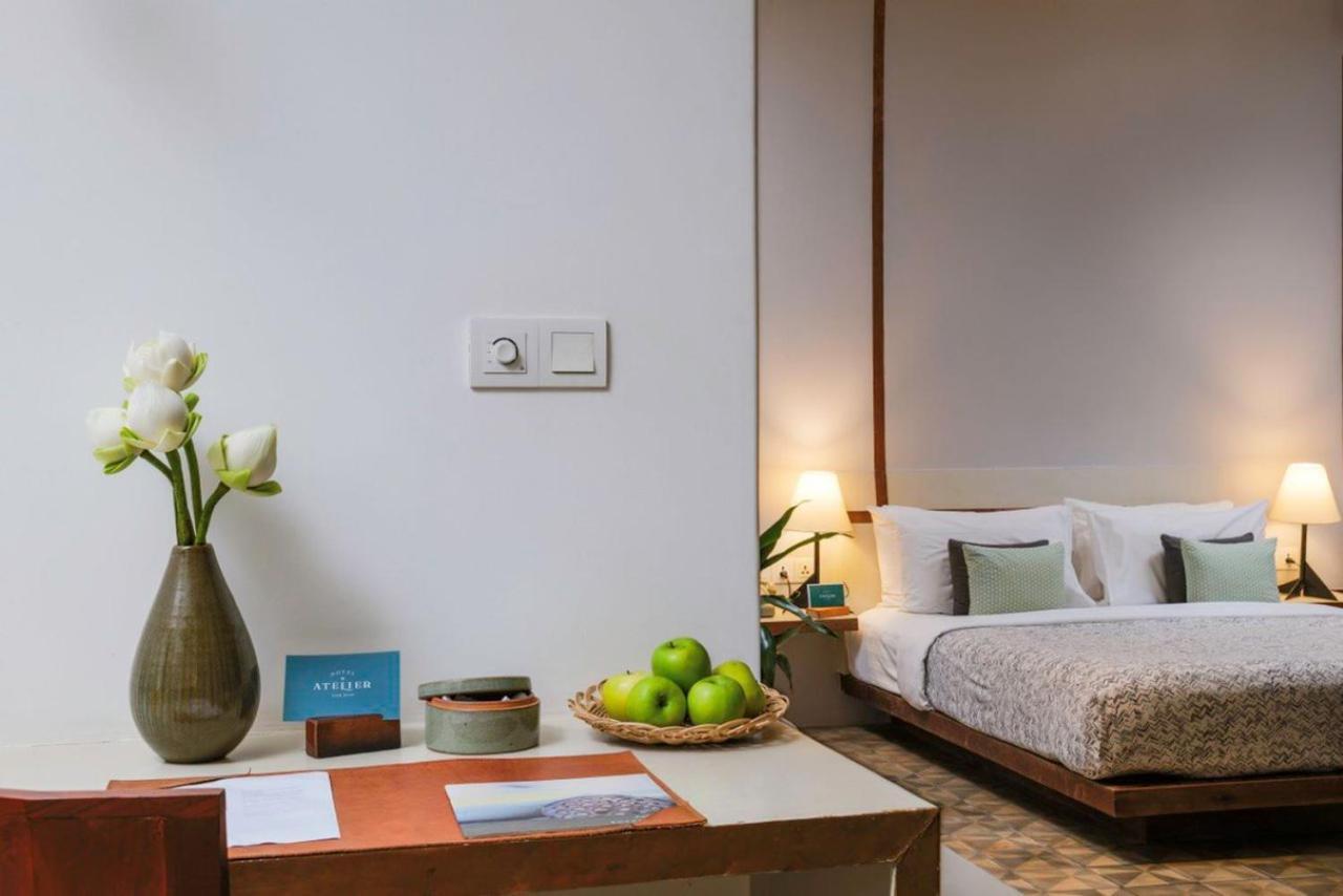 סיאם ריפ Atelier Hotel מראה חיצוני תמונה