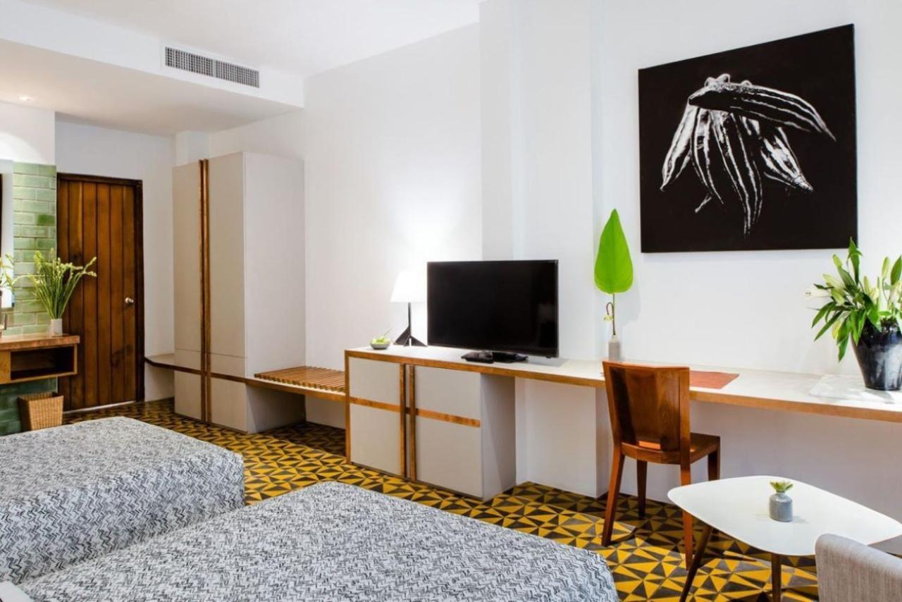סיאם ריפ Atelier Hotel מראה חיצוני תמונה