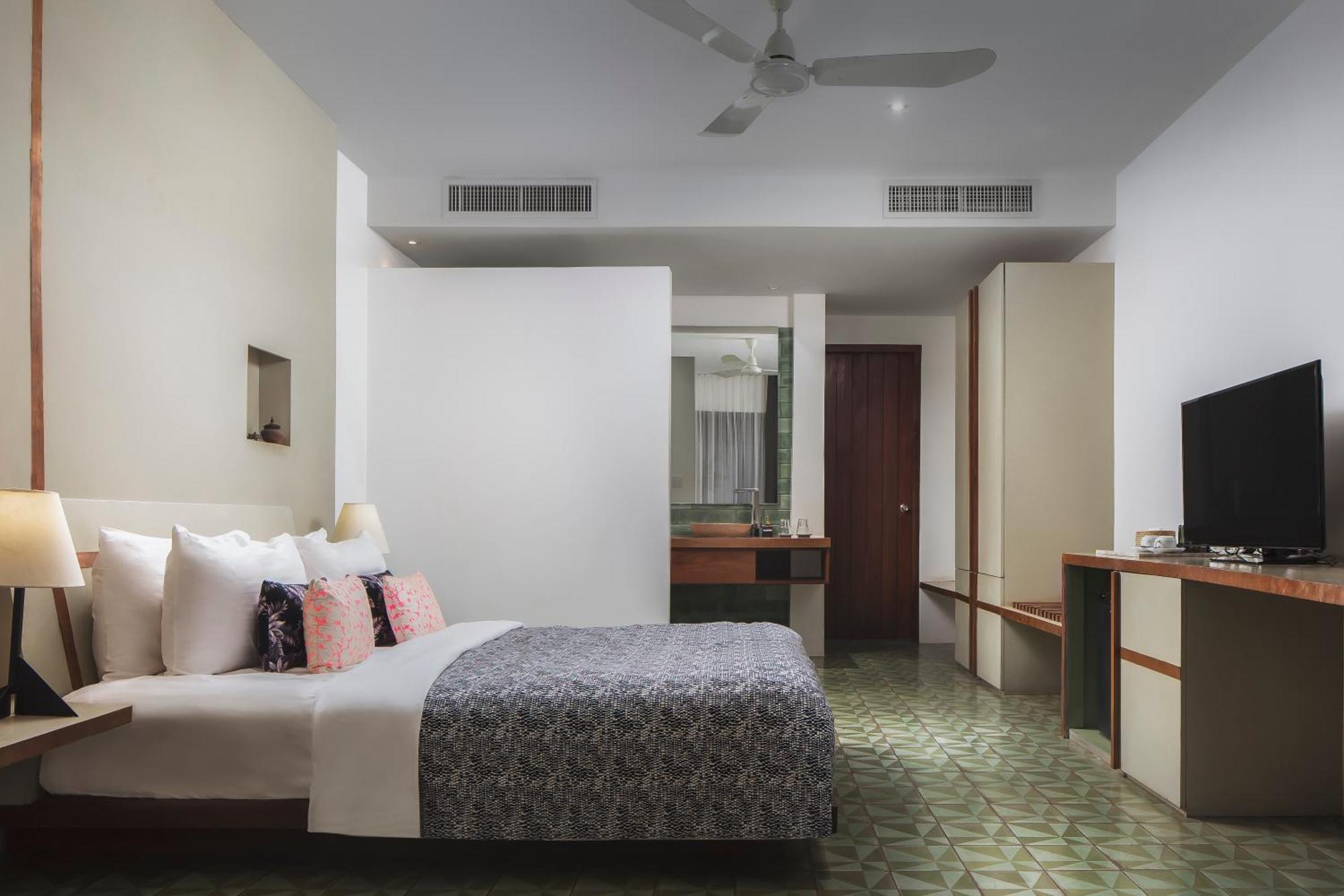 סיאם ריפ Atelier Hotel מראה חיצוני תמונה