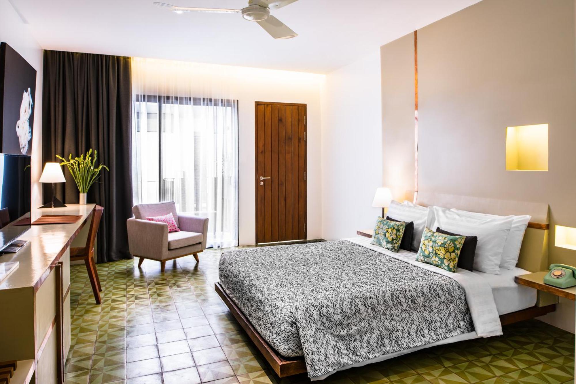 סיאם ריפ Atelier Hotel מראה חיצוני תמונה